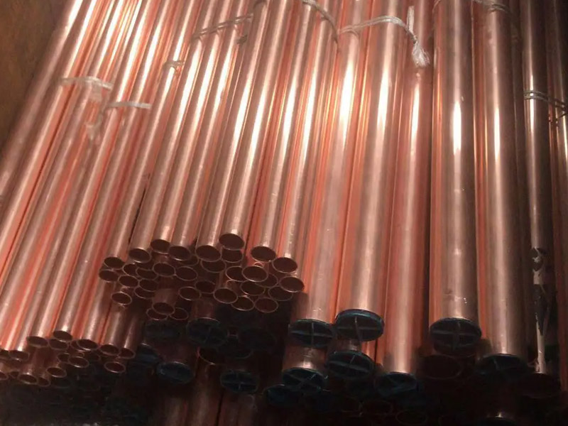 TU1 / C10200 / OF-Cu / C1020 Copper Pipe/Tube