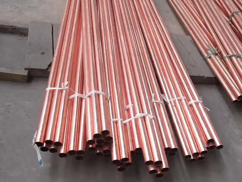 TP1 / C12100 / SW-Cu / C1201 Copper Pipe/Tube
