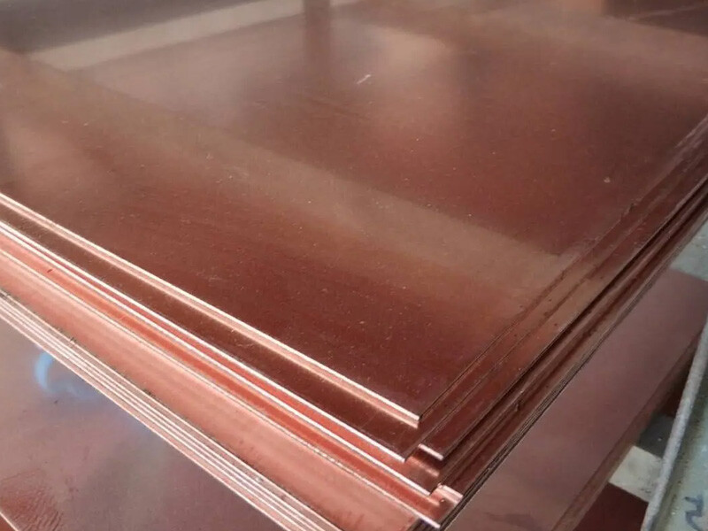 TP1 / C12100 / SW-Cu / C1201 Copper Plate/Sheet