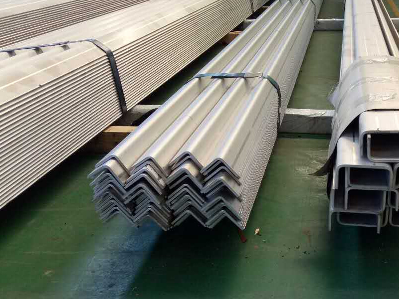 SUS316L/S31603,316L/1.4404 Stainless Steel Angle