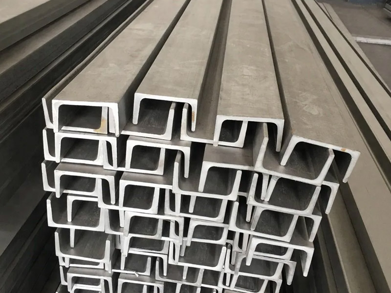 SUS317L/S31703,317L/1.4438 Stainless Steel Channel