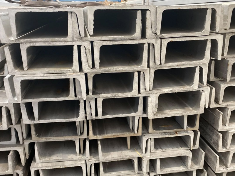 SUS409L/S40900,409/1.4512 Stainless Steel Channel