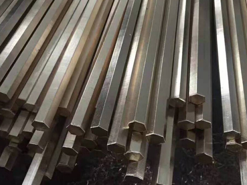 SUS430/S43000,430/1.4016 Stainless Steel Hexagonal Bar/Rod