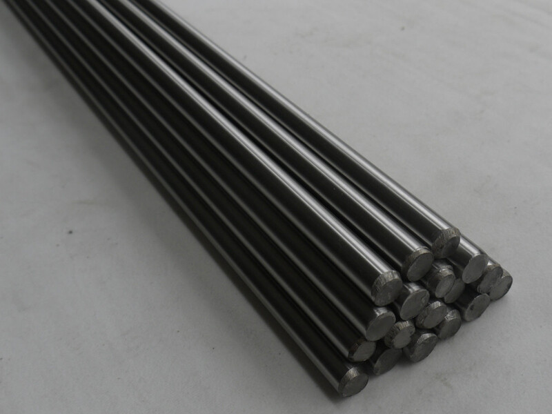 SUS410/S41000,410/1.4006 Stainless Steel Black Bar/Rod