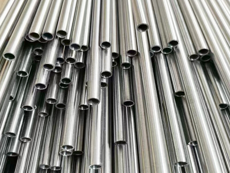 SUS317L/S31703,317L/1.4438 Stainless Steel Pipe/Tube
