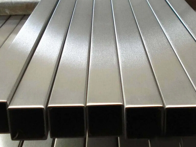 Stainless Steel Square Rectangular Pipe/Tube