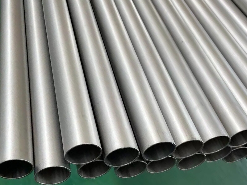 Stainless Steel Seamless Pipe/Tube