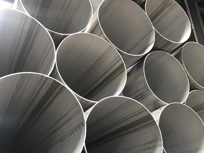 SUS410/S41000,410/1.4006 Stainless Steel Welded Pipe/Tube