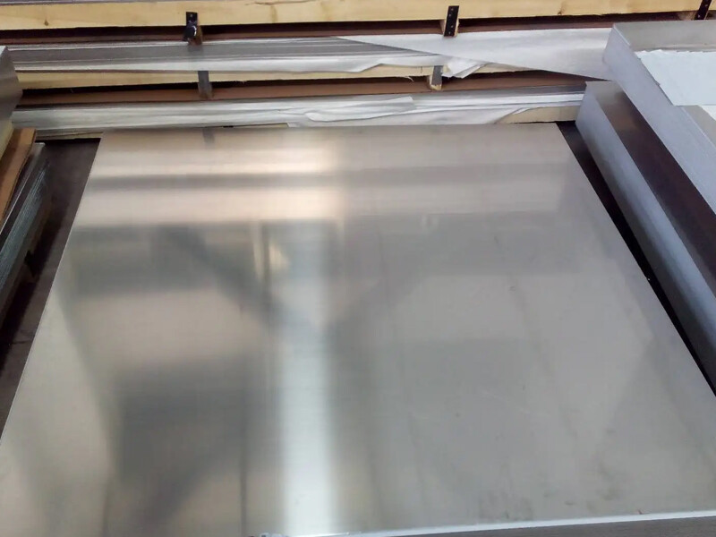 Stainless Steel Mirror Polished Sheet/Plate 8K