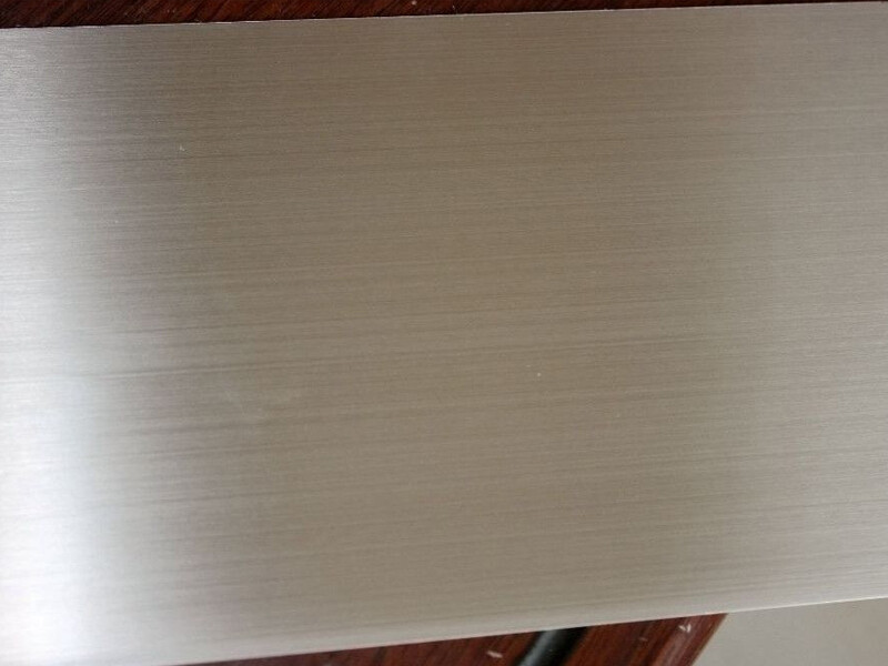 SUS410/S41000,410/1.4006 Stainless Steel Brushed Sheet/Plate