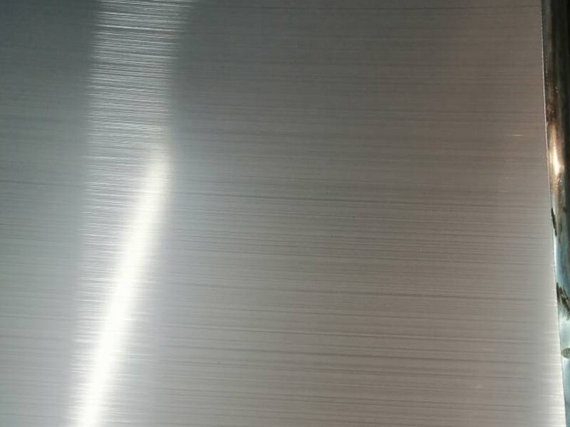 SUS410/S41000,410/1.4006 Stainless Steel Brushed Sheet/Plate