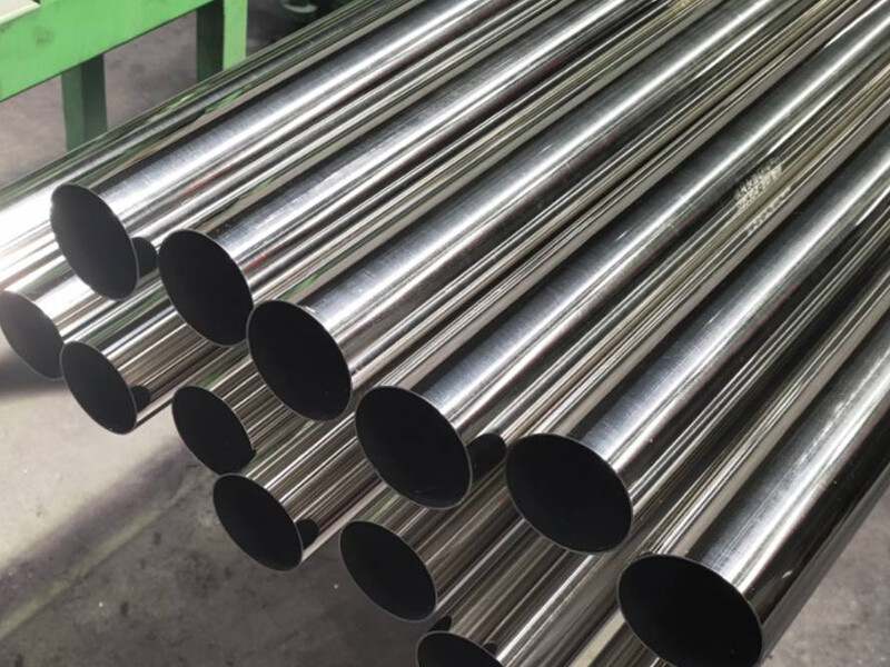 SUS321/S32100,321/1.4541 Stainless Steel Pipe/Tube