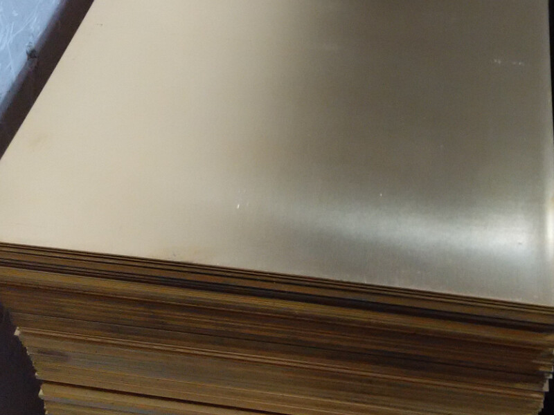 H70 / C26000 / CuZn30 / C2600 Brass Plate/Sheet