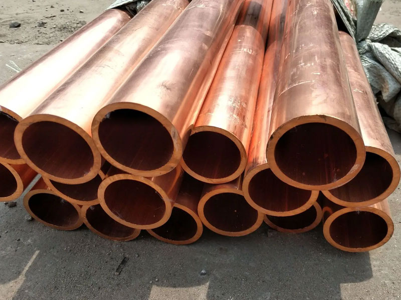 TP1 / C12100 / SW-Cu / C1201 Copper Pipe/Tube