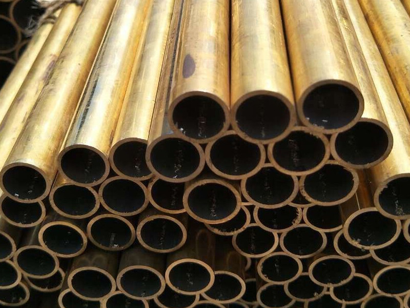 H70 / C26000 / CuZn30 / C2600 Brass Pipe/Tube