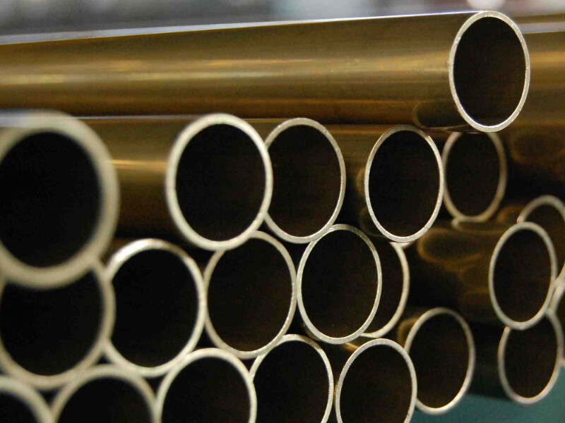 H96 / C21000 / CuZn5 / C2100 Brass Pipe/Tube