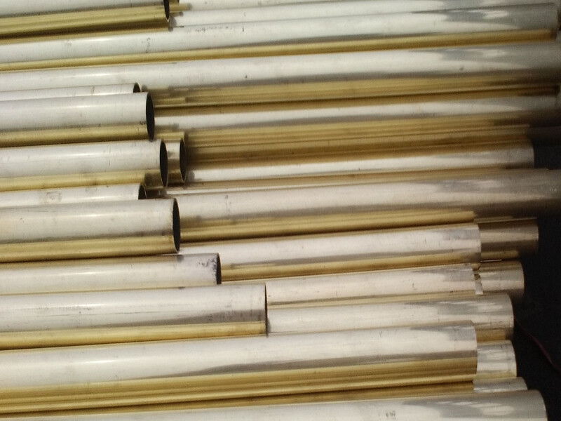 H96 / C21000 / CuZn5 / C2100 Brass Pipe/Tube