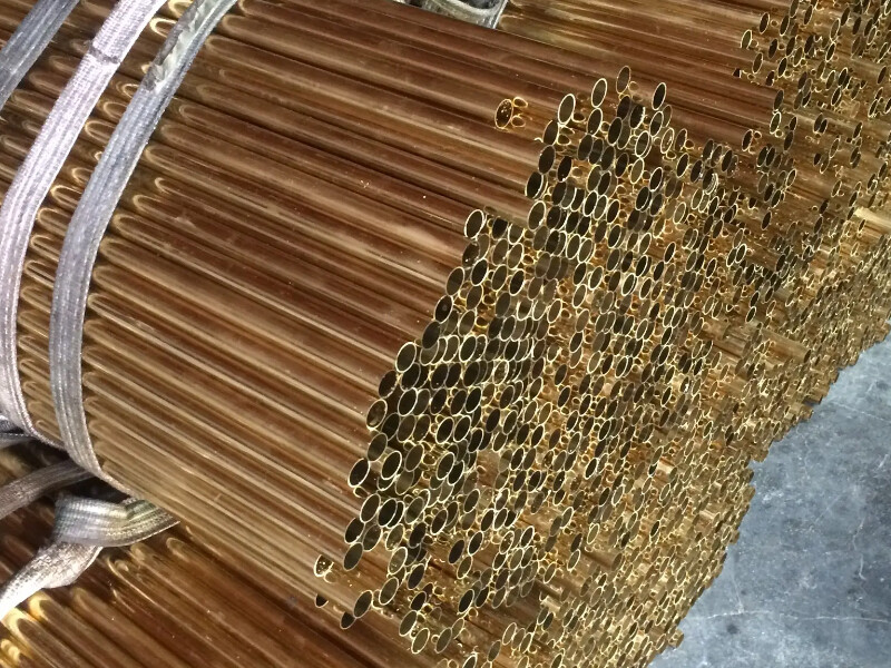 H85 / C23000 / CuZn15 / C2300 Brass Pipe/Tube