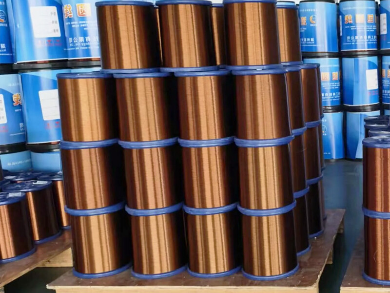 T2 / C11000 / E-Cu58 / C1100 Copper Wire