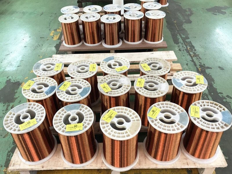 TP1 / C12100 / SW-Cu / C1201 Copper Wire