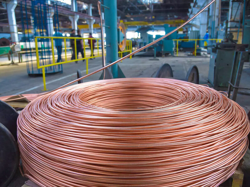 T2 / C11000 / E-Cu58 / C1100 Copper Wire