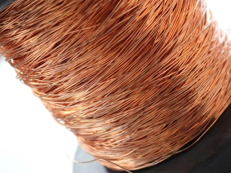 TAg0.08 / C13000 / CuAg0.1 / C1271 Copper Wire