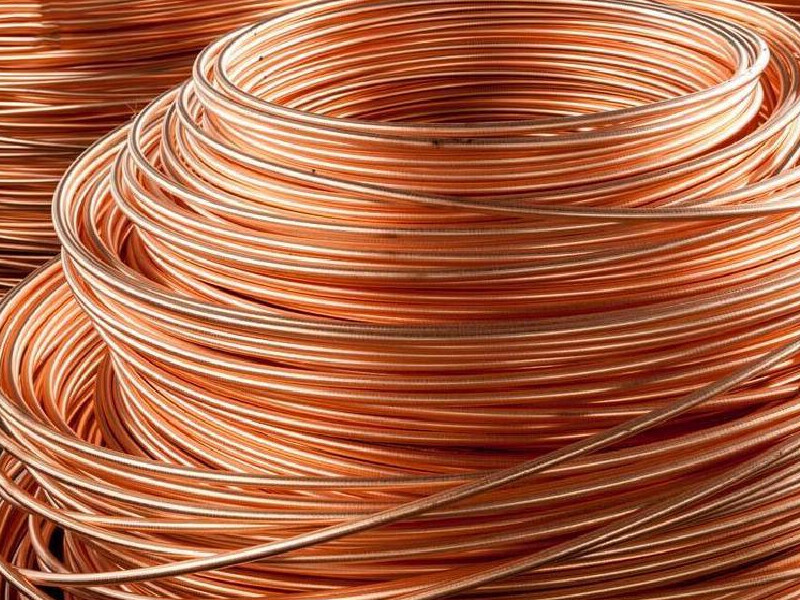 T2 / C11000 / E-Cu58 / C1100 Copper Wire