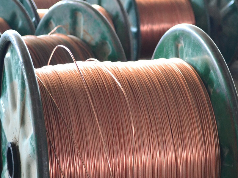 TP1 / C12100 / SW-Cu / C1201 Copper Wire