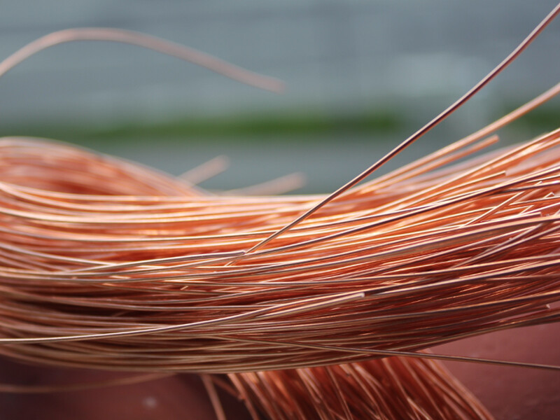 TAg0.08 / C13000 / CuAg0.1 / C1271 Copper Wire