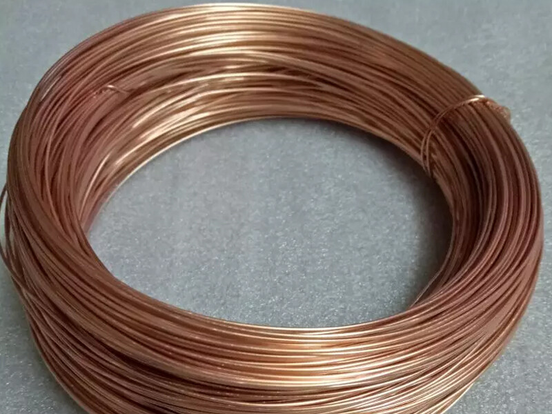 TP1 / C12100 / SW-Cu / C1201 Copper Wire