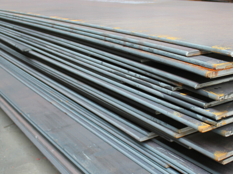 Q235-A / Grade D / SS 400 / S235JR(1.0038) Carbon Steel Plate/Sheet