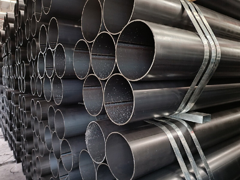 Q275 / SS Grade / SS 490 / S2751R(1.0044) Carbon Steel Tube/Pipe
