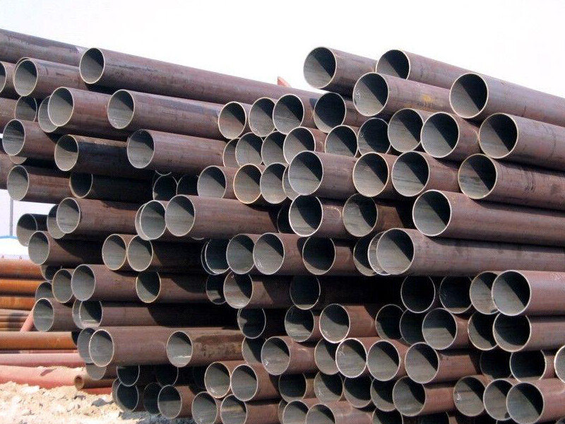 Q275 / SS Grade / SS 490 / S2751R(1.0044) Carbon Steel Tube/Pipe