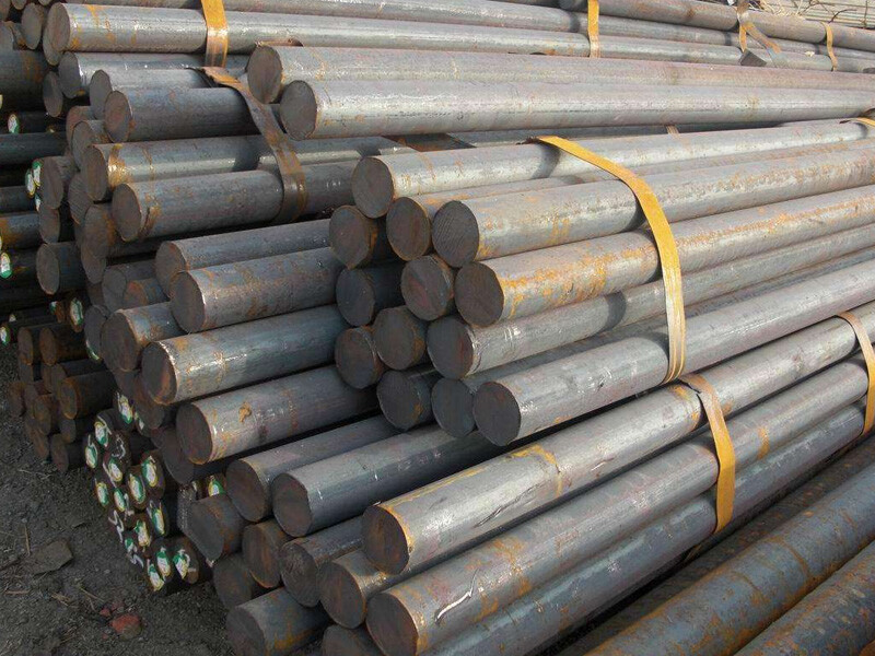 08# / 1008 / SPHE,S10C / DC01(1.0330) Carbon Steel Bar