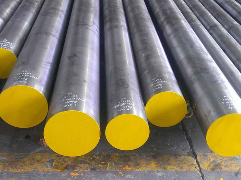 Q235-A / Grade D / SS 400 / S235JR(1.0038) Carbon Steel Bar