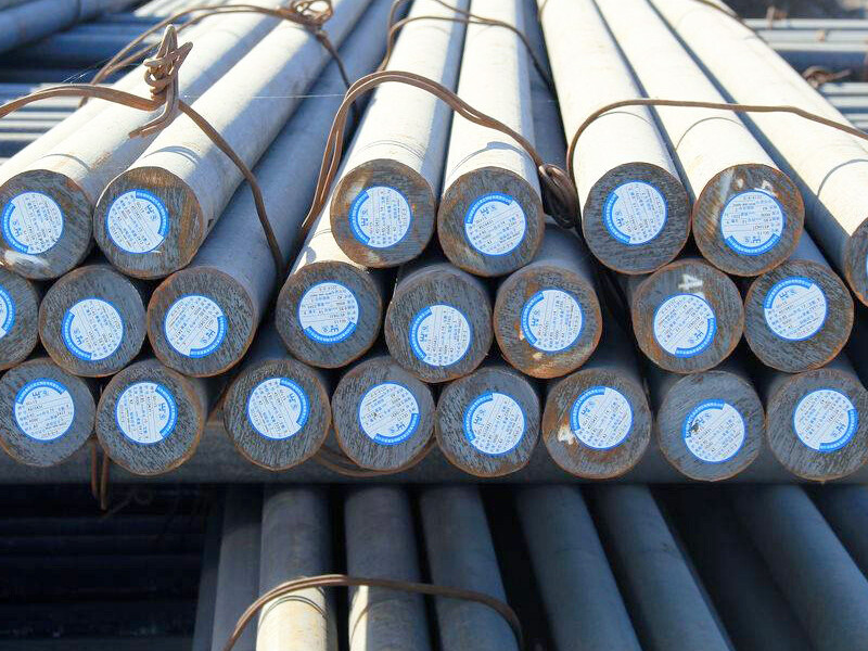 Q275 / SS Grade / SS 490 / S2751R(1.0044) Carbon Steel Bar