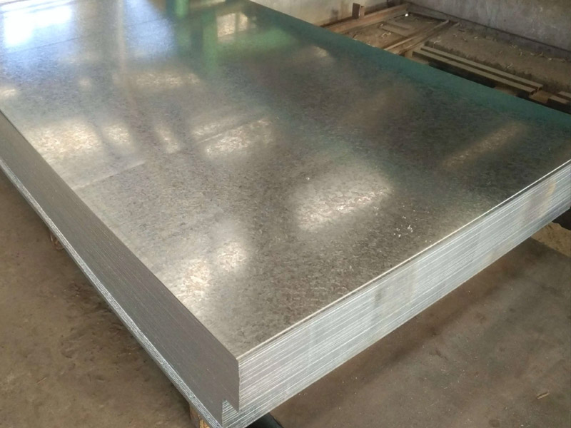 DX51D+Z Galvanized steel Plate/Sheet