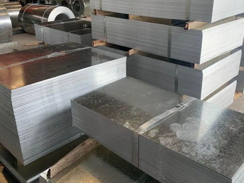 G30-G90 Galvanized steel Plate/Sheet