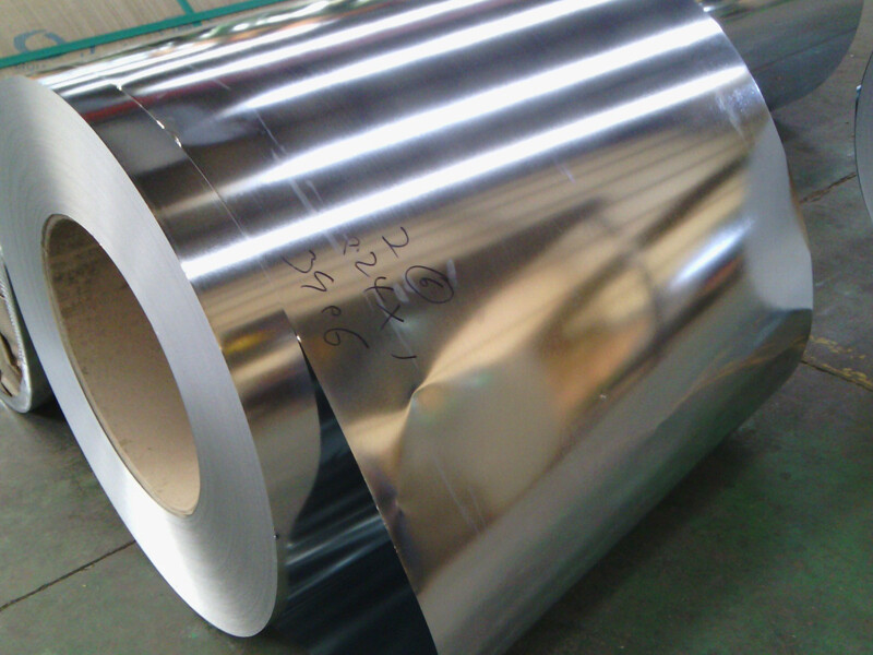 DX52D+Z Galvanized steel coil