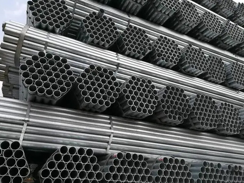 DX53D+Z / DC53D+Z Galvanized steel pipe/tube