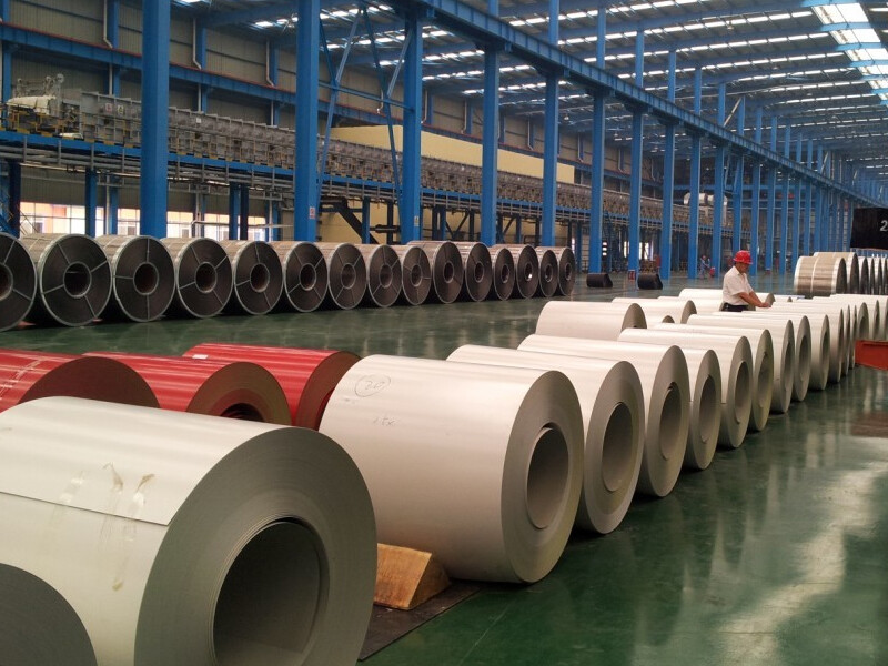 AZ40-AZ150 PPGL Coil