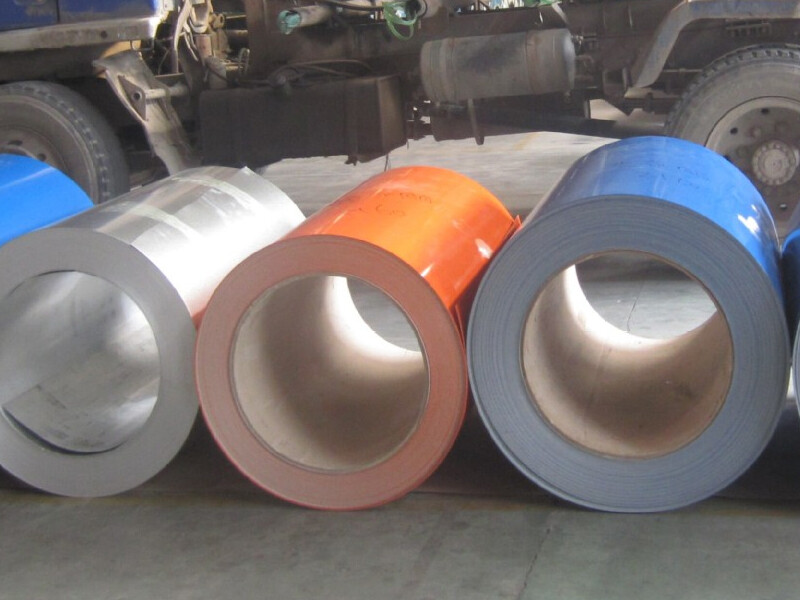 Z40-Z275 PPGI Coil