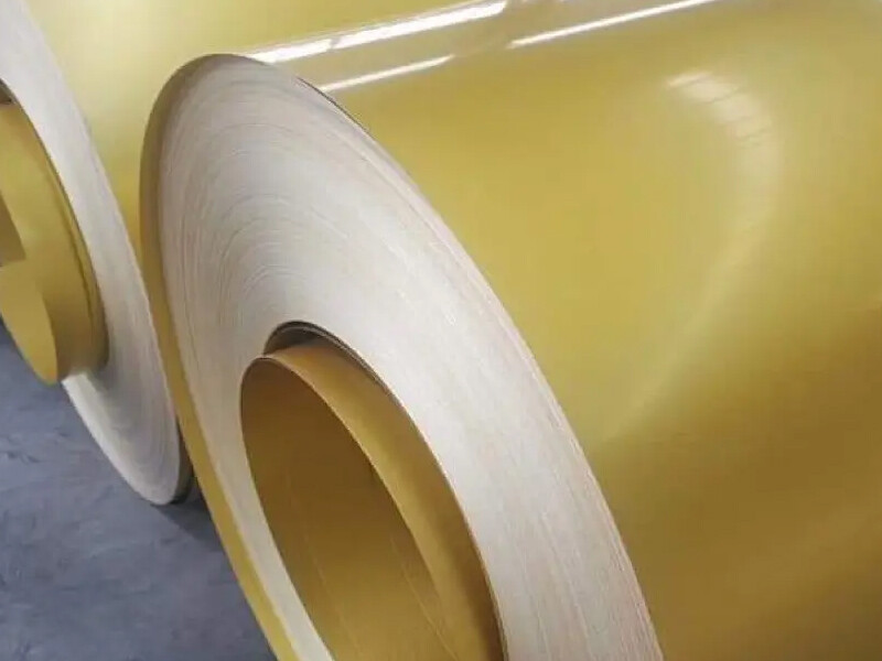 RAL Color custom steel coil