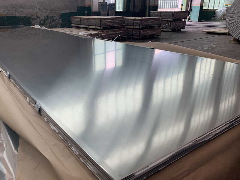 AlMg3.5 / 5154A / 3.3535 Aluminum Plate/Sheet