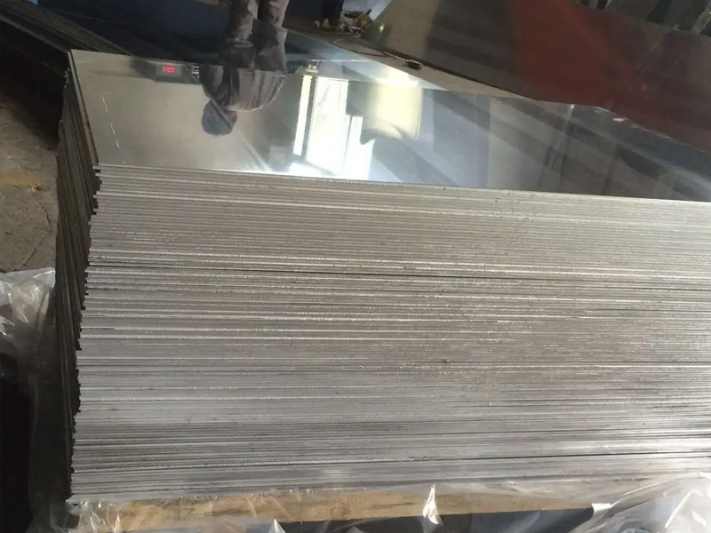 AlMgSi / 6063 / 3.3206 Aluminum Plate/Sheet