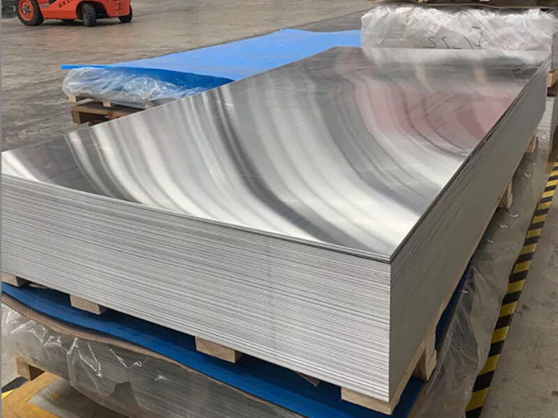 AlZn6Mg2.5Cu1.5 / 7075 / 3.4365 Aluminum Plate/Sheet