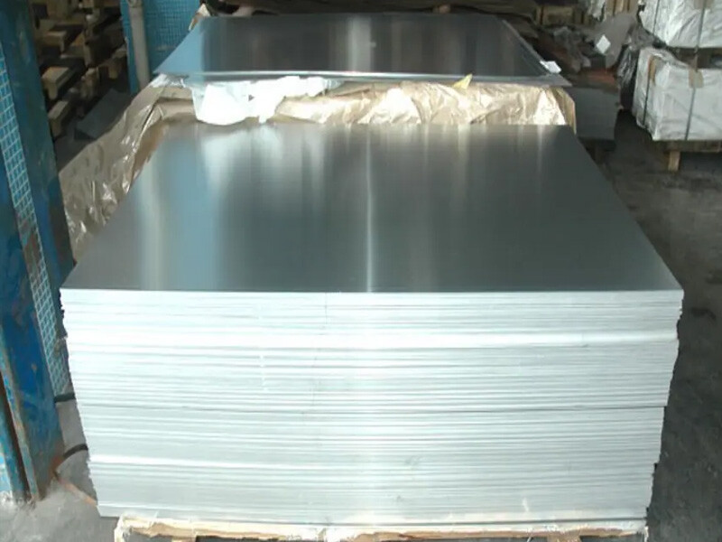 AlCu4MgSi / 2017 / 3.1325 Aluminum Plate/Sheet