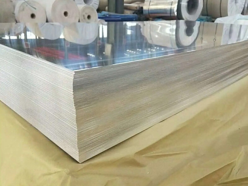 AlSiMgMn / 6082 / 3.2315 Aluminum Plate/Sheet