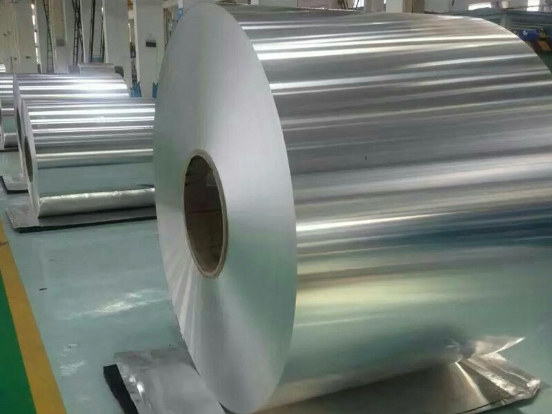 AlCu4SiMg / 2014 / 3.1255 Aluminum Coil