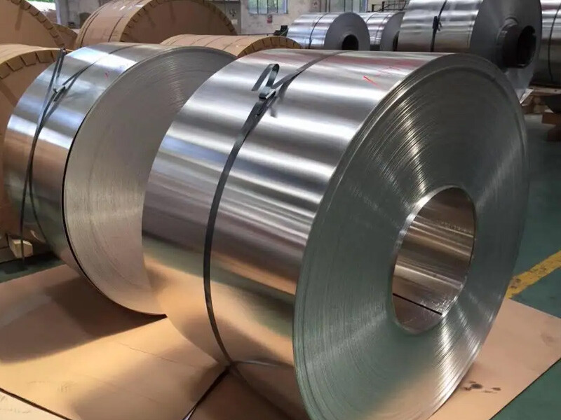 AlMgSi / 6063 / 3.3206 Aluminum Coil
